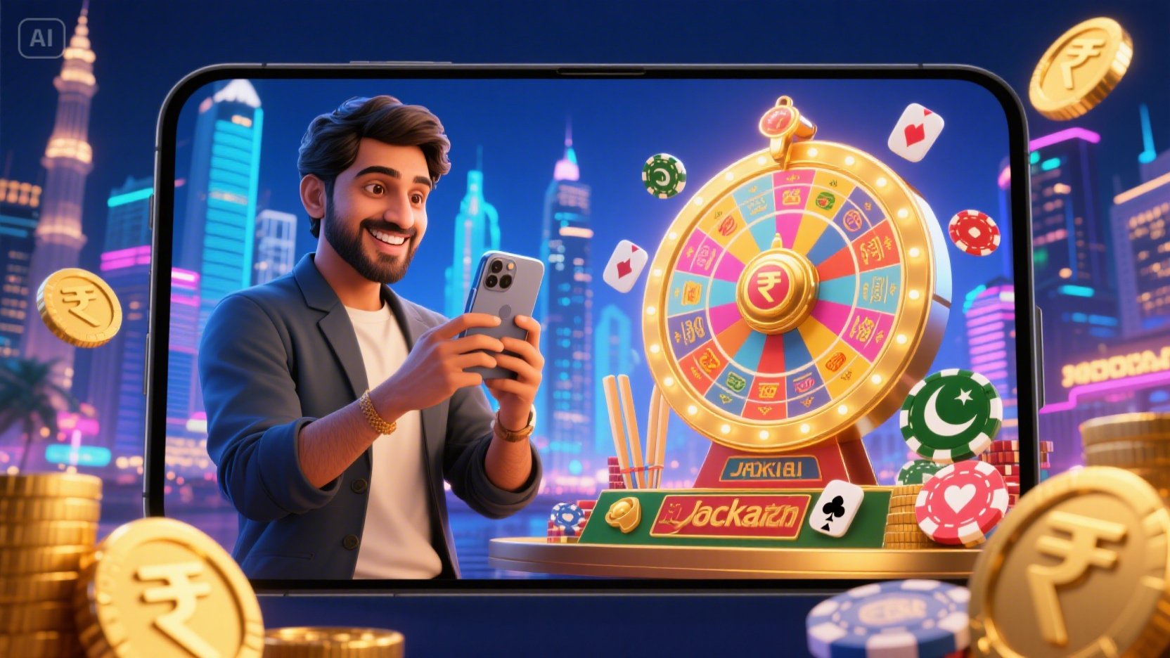 Casino nepal casino desktop and mobile interfaces