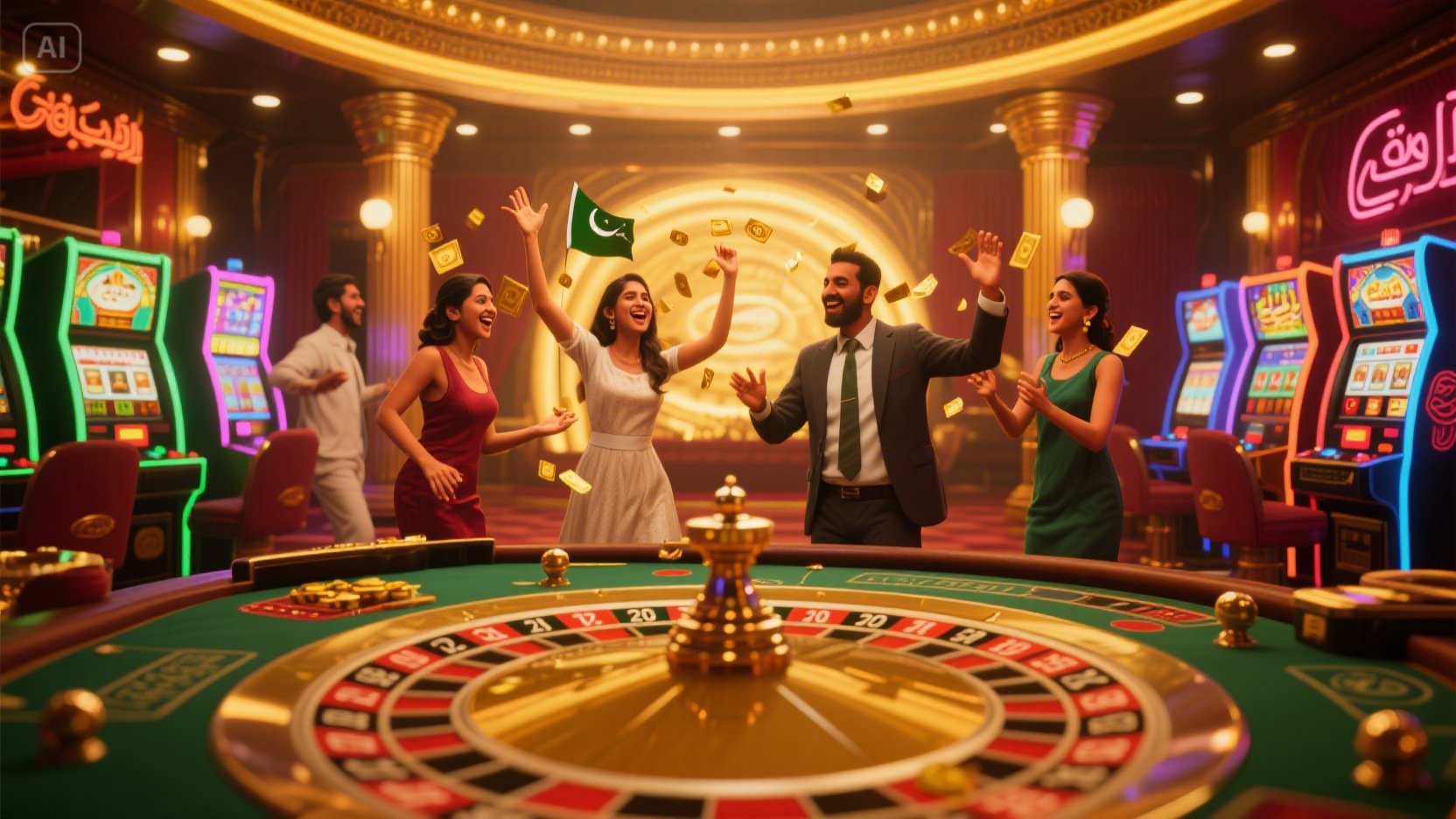 nepal casinoDeposit in PKR and enjoy 200% instantly! Pakistani users can play slots, live tables, and card games with quick JazzCash withdrawals.
